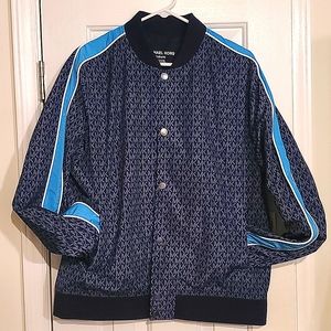 Michael Kors Jacket Navy/ light blue size XL
